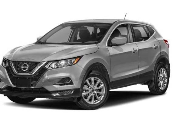 NISSAN ROGUE SPORT 2022 JN1BJ1AV3NW341292 image